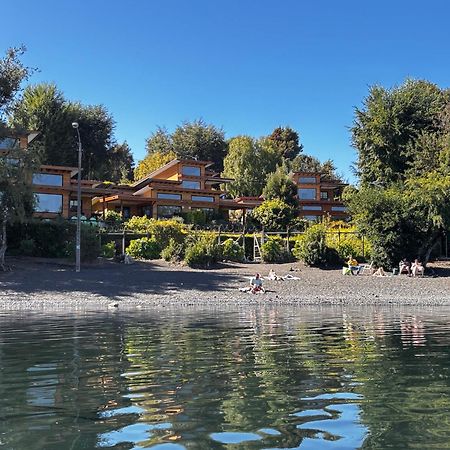 Cabanas El Roble Lican Ray Eksteriør bilde