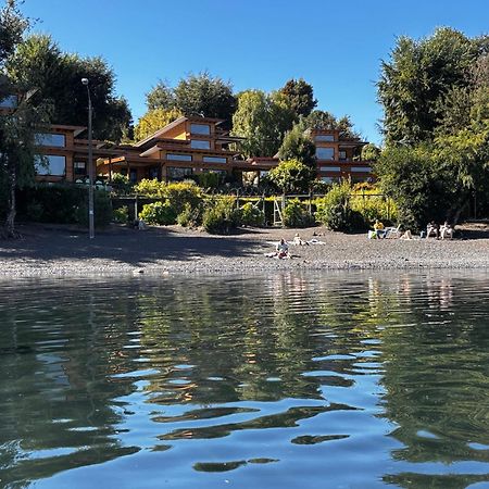 Cabanas El Roble Lican Ray Eksteriør bilde