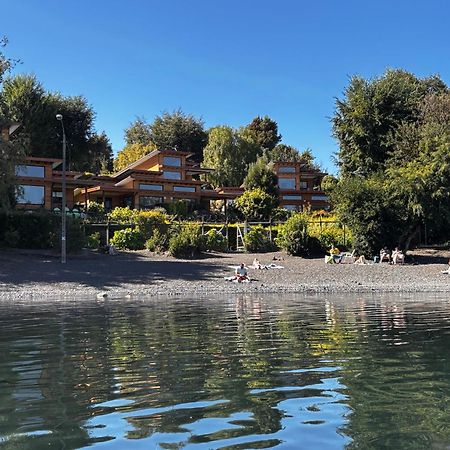Cabanas El Roble Lican Ray Eksteriør bilde
