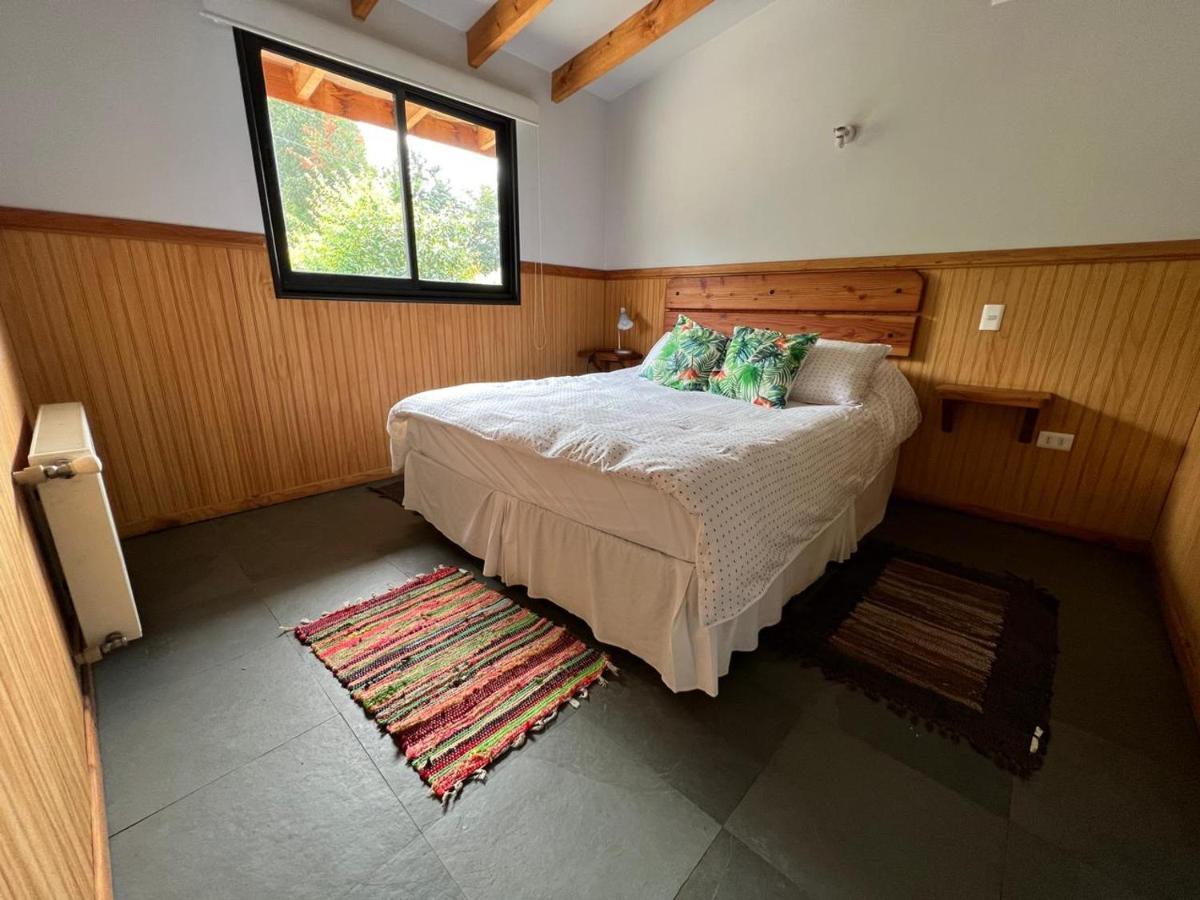 Cabanas El Roble Lican Ray Eksteriør bilde