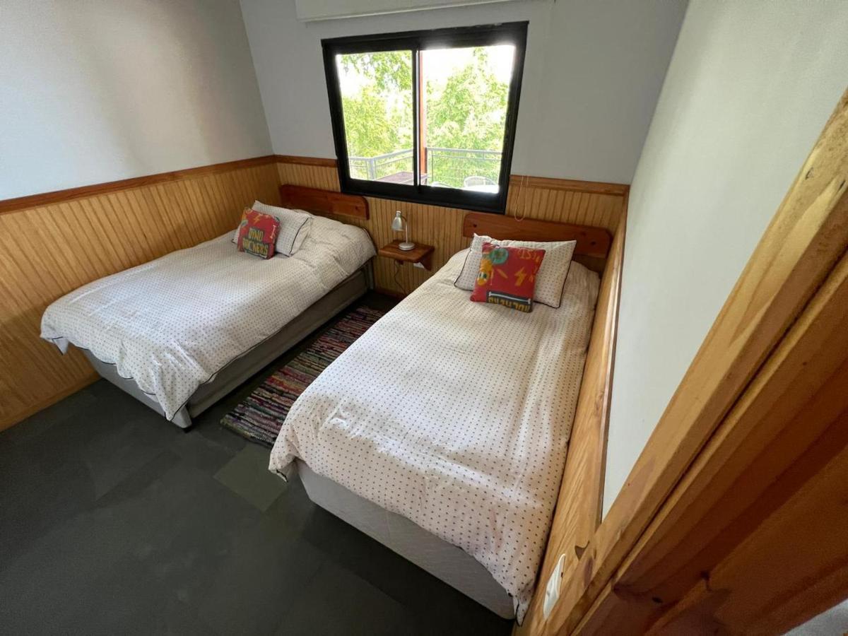 Cabanas El Roble Lican Ray Eksteriør bilde