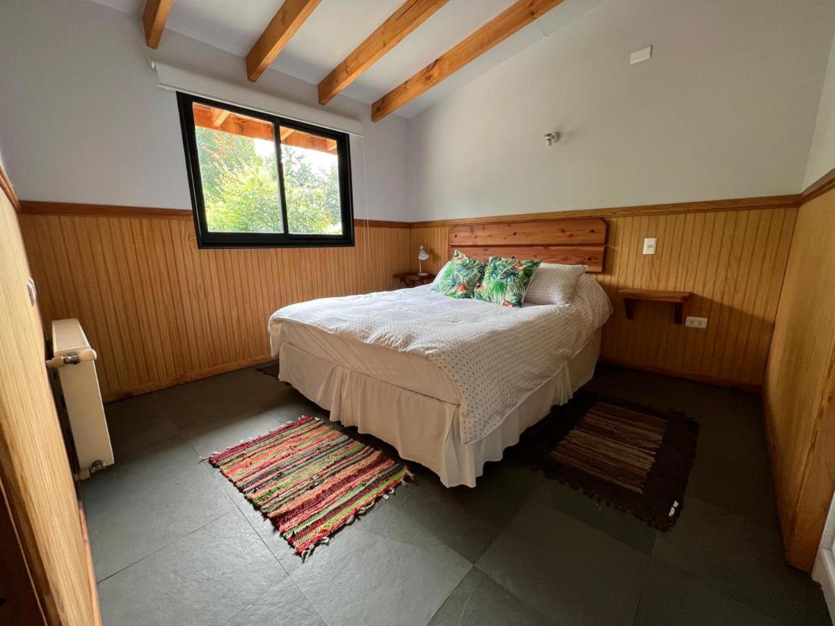 Cabanas El Roble Lican Ray Eksteriør bilde