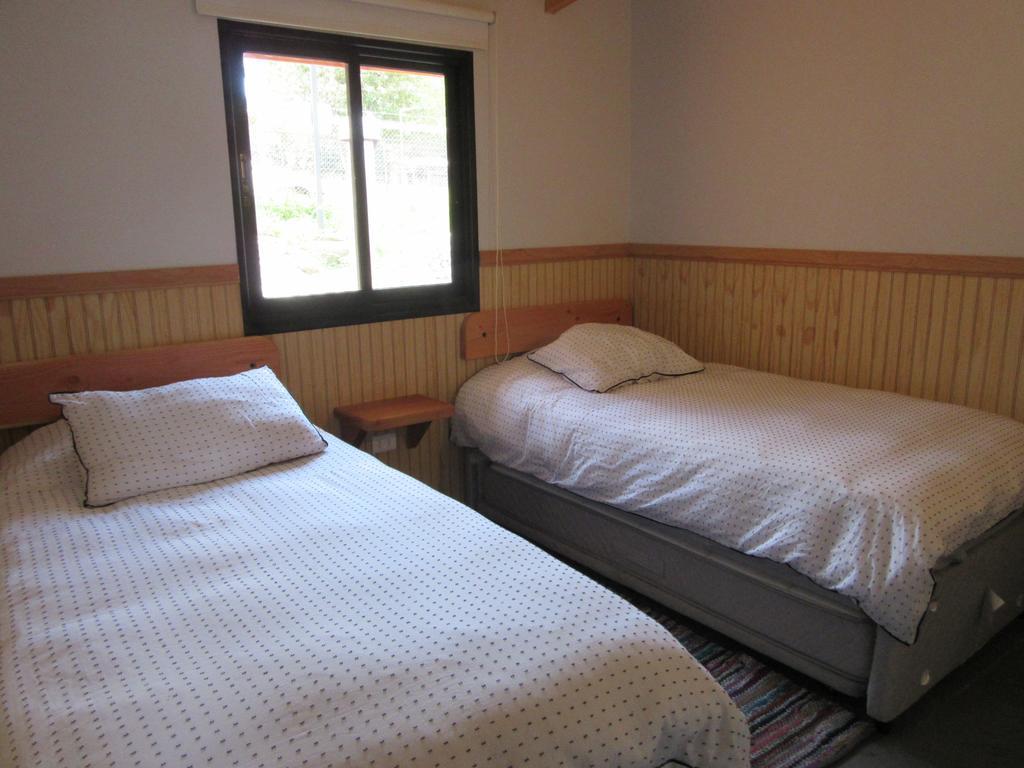 Cabanas El Roble Lican Ray Rom bilde